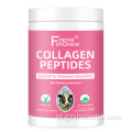 Peptídeos multi -colágeno